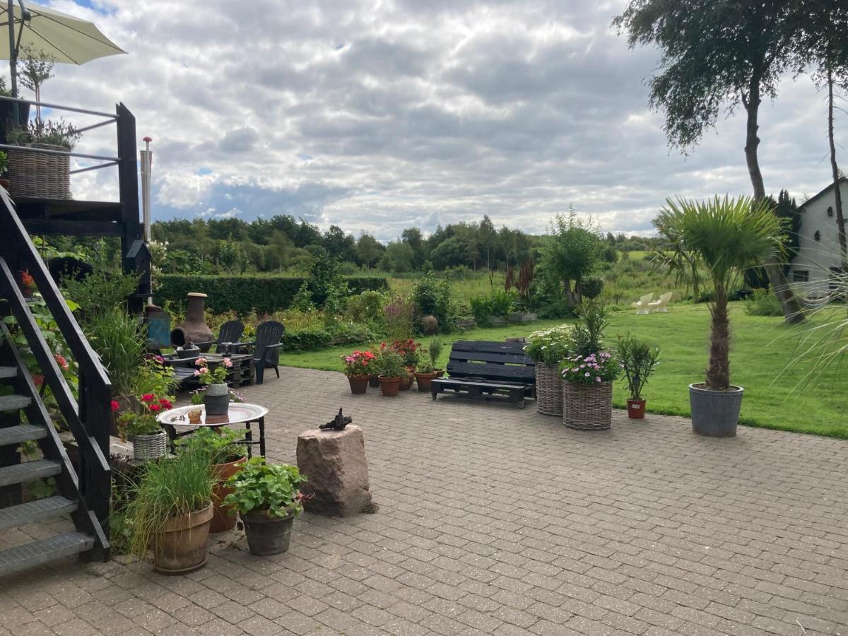 Skaerbaek B Bed & Breakfast Herning Exterior photo